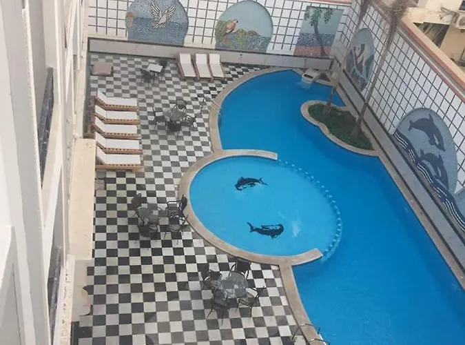 Daire Sheraton 212 Hurgada