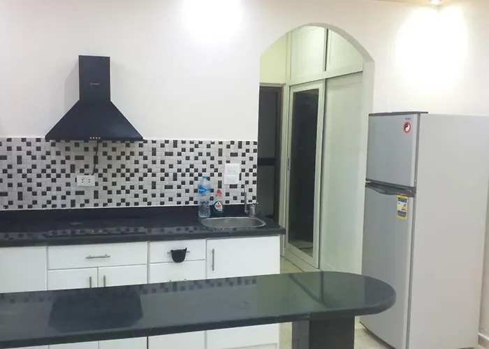 Sheraton 212 Daire Hurgada